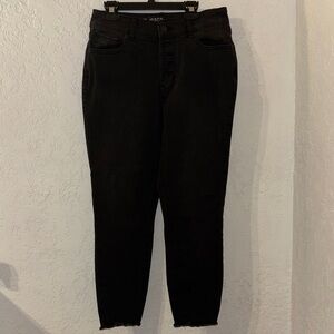 Black Women's Jeans